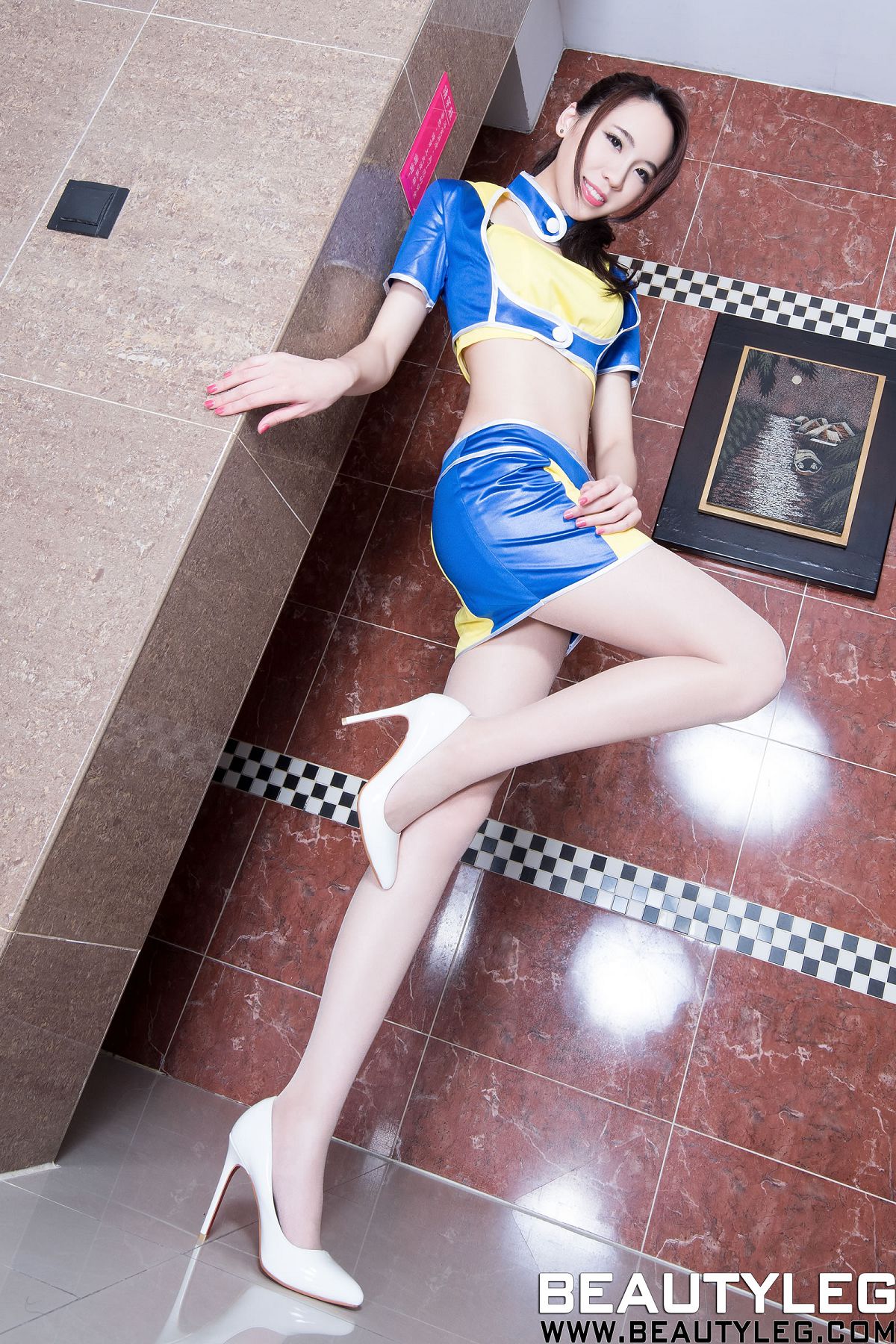[Beautyleg] 美腿寫真 2015.02.11 No.1093 Alice [68P]