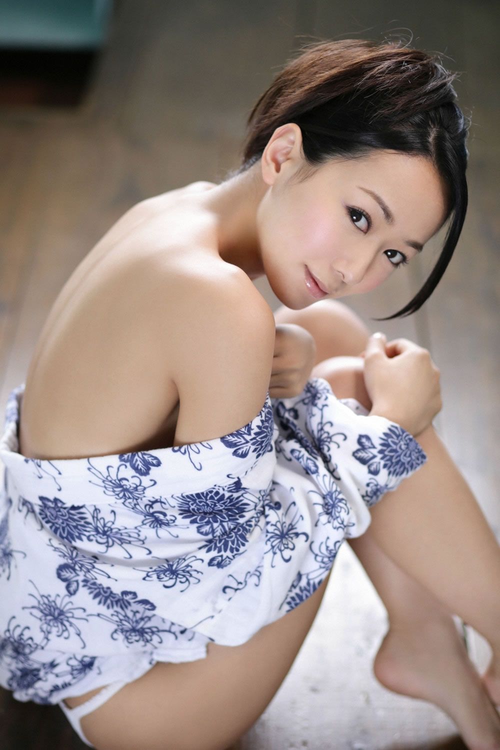 [YS-Web] Vol.578 Yuko Shimizu 清水ゆう子 SEXY解禁！[90P]