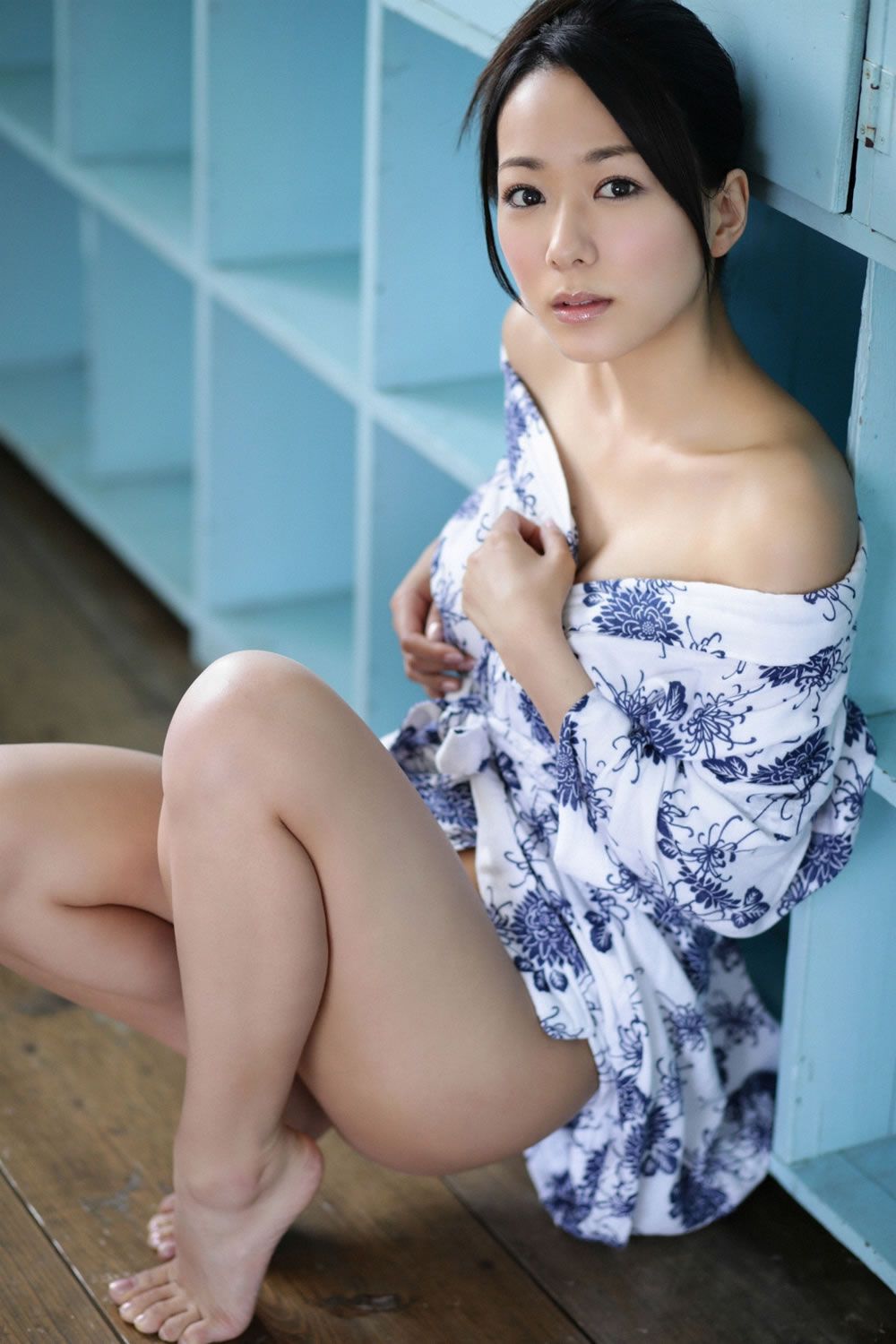 [YS-Web] Vol.578 Yuko Shimizu 清水ゆう子 SEXY解禁！[90P]