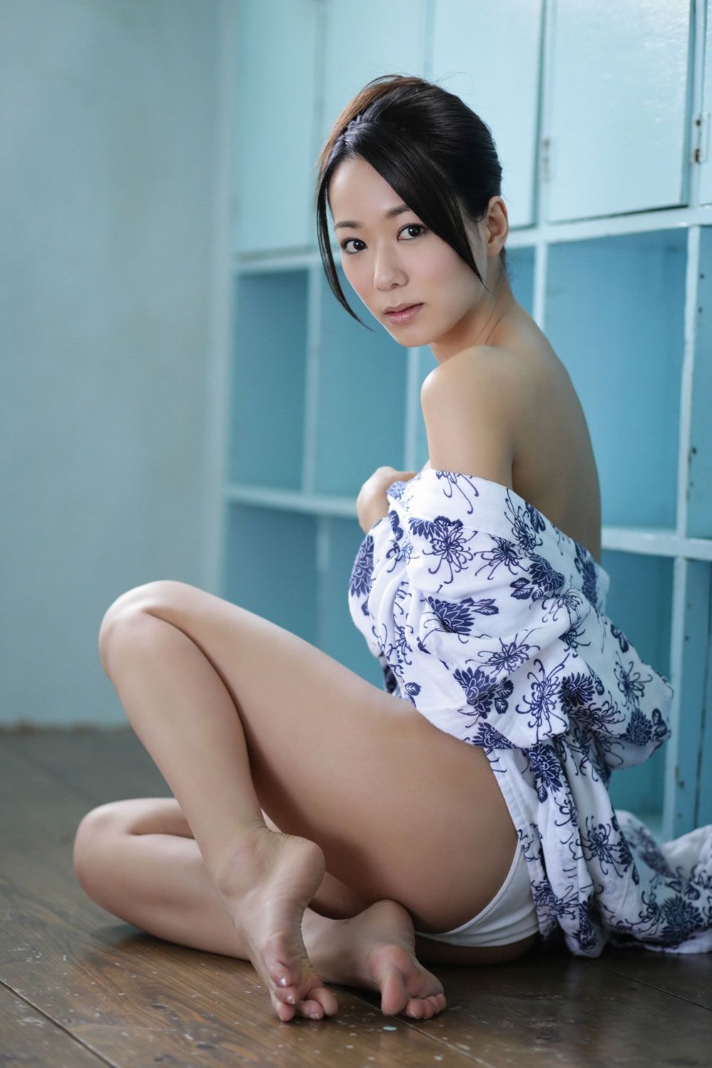 [YS-Web] Vol.578 Yuko Shimizu 清水ゆう子 SEXY解禁！[90P]