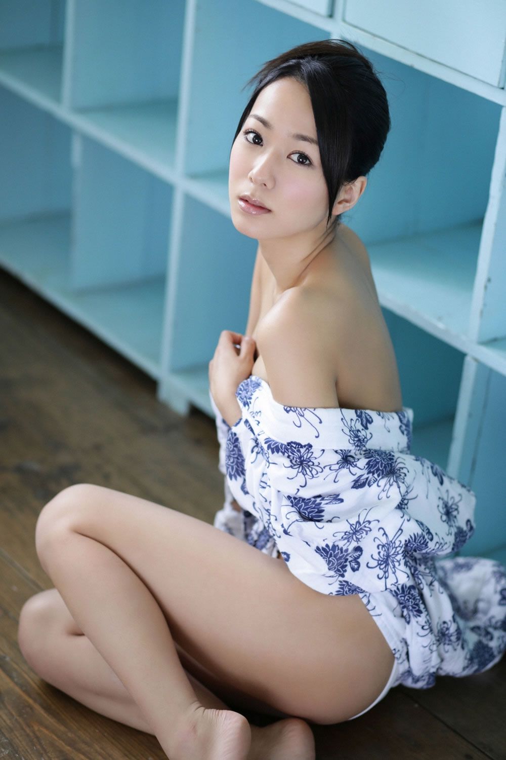 [YS-Web] Vol.578 Yuko Shimizu 清水ゆう子 SEXY解禁！[90P]