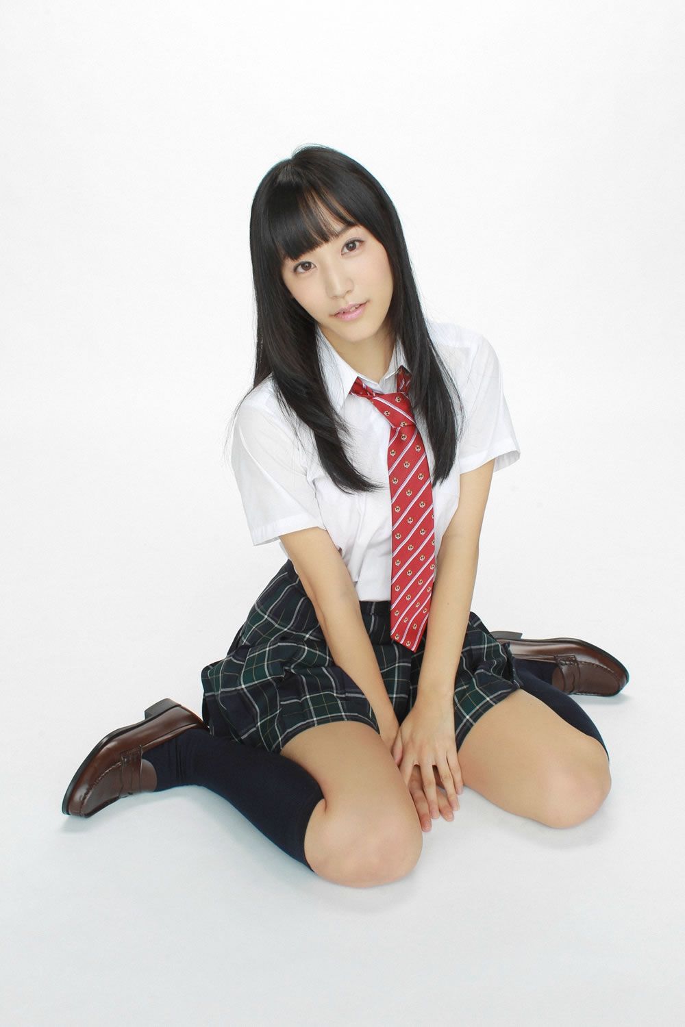[YS-Web] Vol.579 Yuri Hamada 浜田由梨 日テレジェニック2013入学！[58P]