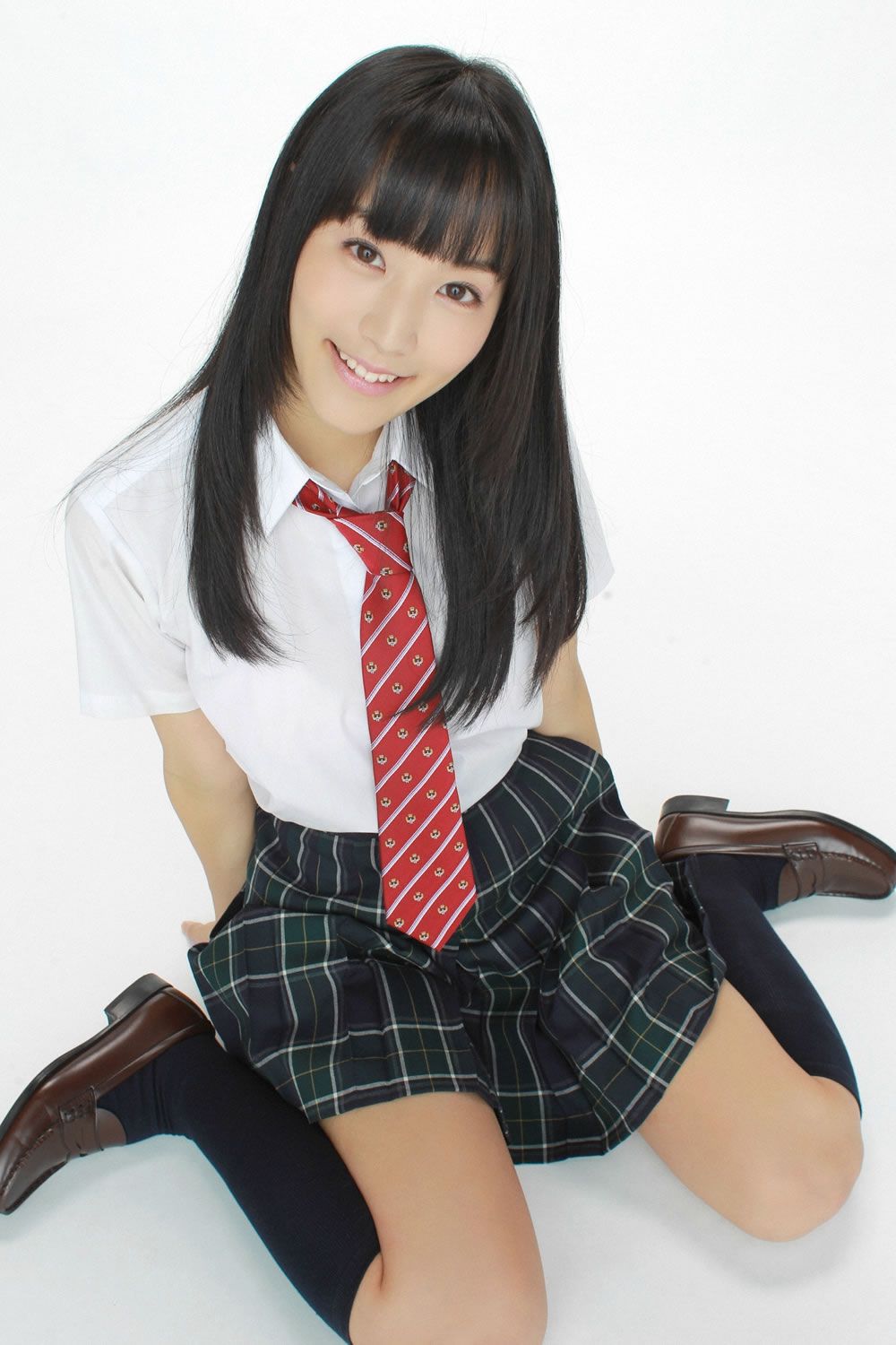 [YS-Web] Vol.579 Yuri Hamada 浜田由梨 日テレジェニック2013入学！[58P]