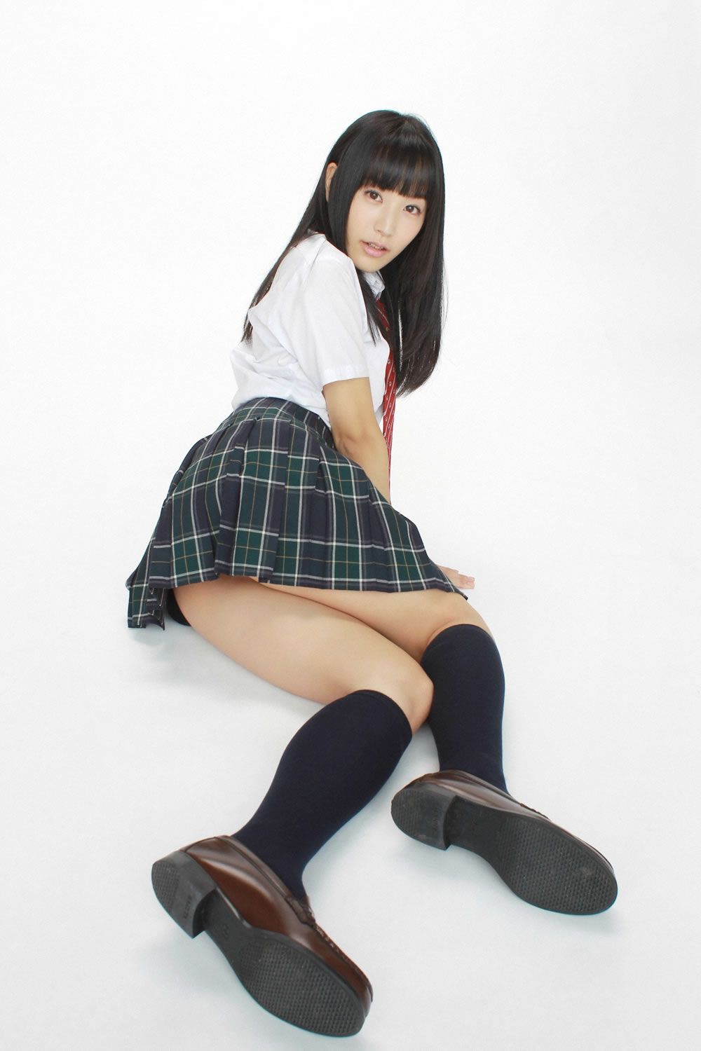 [YS-Web] Vol.579 Yuri Hamada 浜田由梨 日テレジェニック2013入学！[58P]
