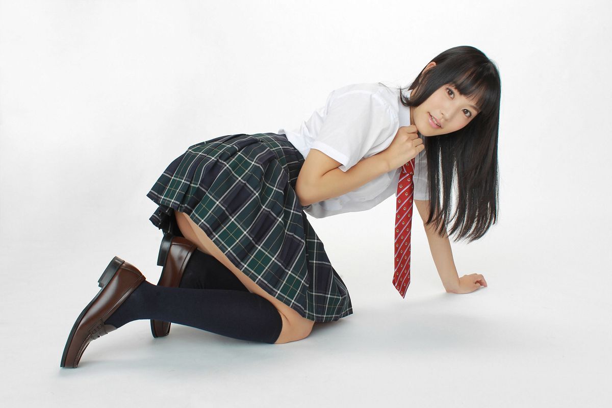 [YS-Web] Vol.579 Yuri Hamada 浜田由梨 日テレジェニック2013入学！[58P]