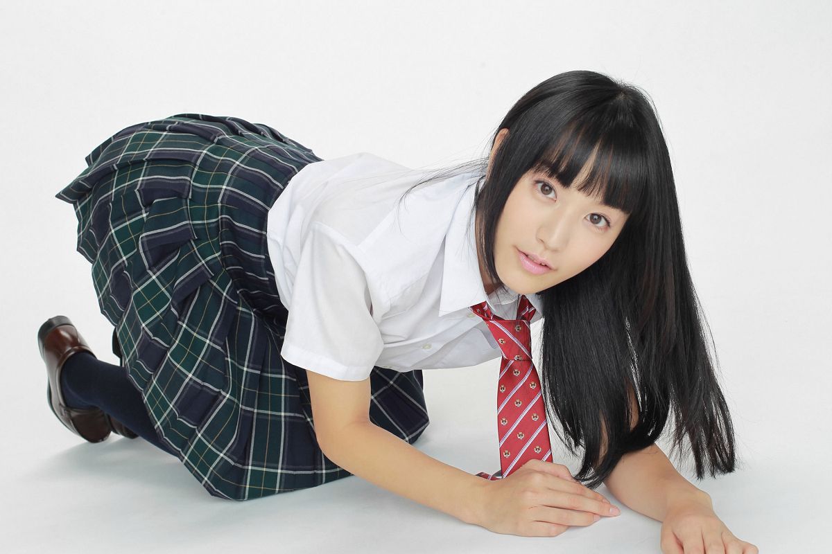 [YS-Web] Vol.579 Yuri Hamada 浜田由梨 日テレジェニック2013入学！[58P]