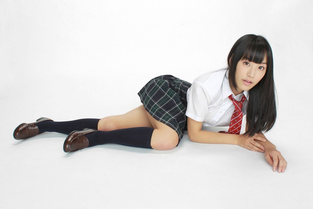[YS-Web] Vol.579 Yuri Hamada 浜田由梨 日テレジェニック2013入学！[58P]