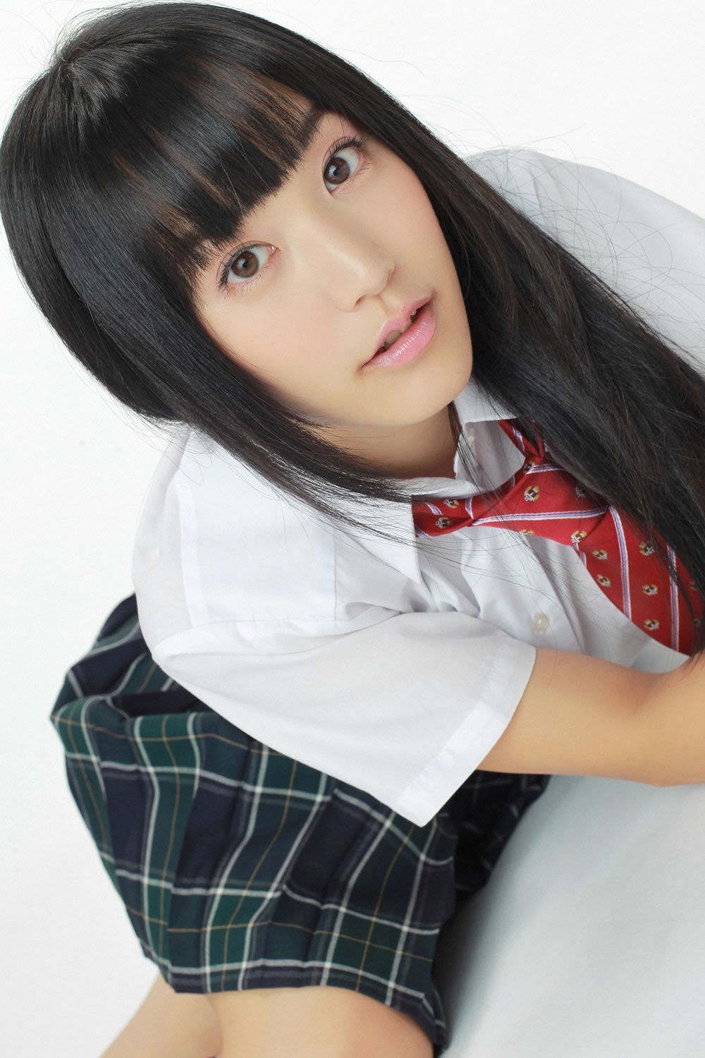 [YS-Web] Vol.579 Yuri Hamada 浜田由梨 日テレジェニック2013入学！[58P]