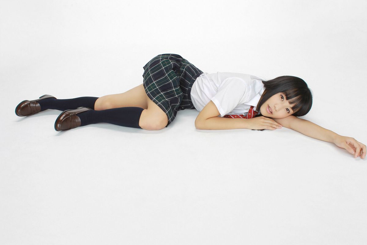 [YS-Web] Vol.579 Yuri Hamada 浜田由梨 日テレジェニック2013入学！[58P]