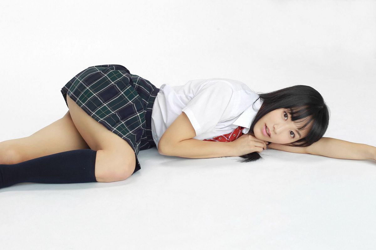 [YS-Web] Vol.579 Yuri Hamada 浜田由梨 日テレジェニック2013入学！[58P]