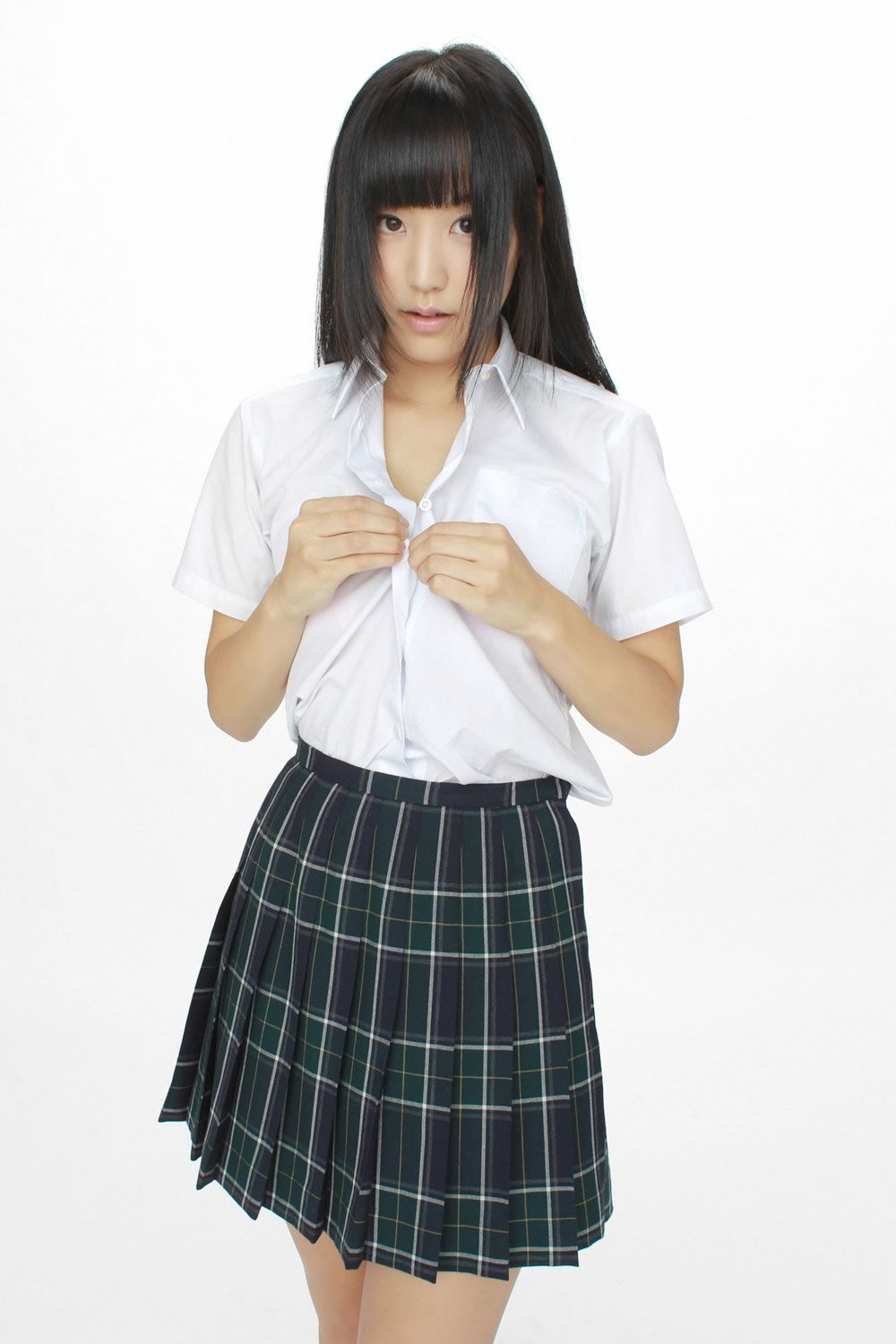 [YS-Web] Vol.579 Yuri Hamada 浜田由梨 日テレジェニック2013入学！[58P]