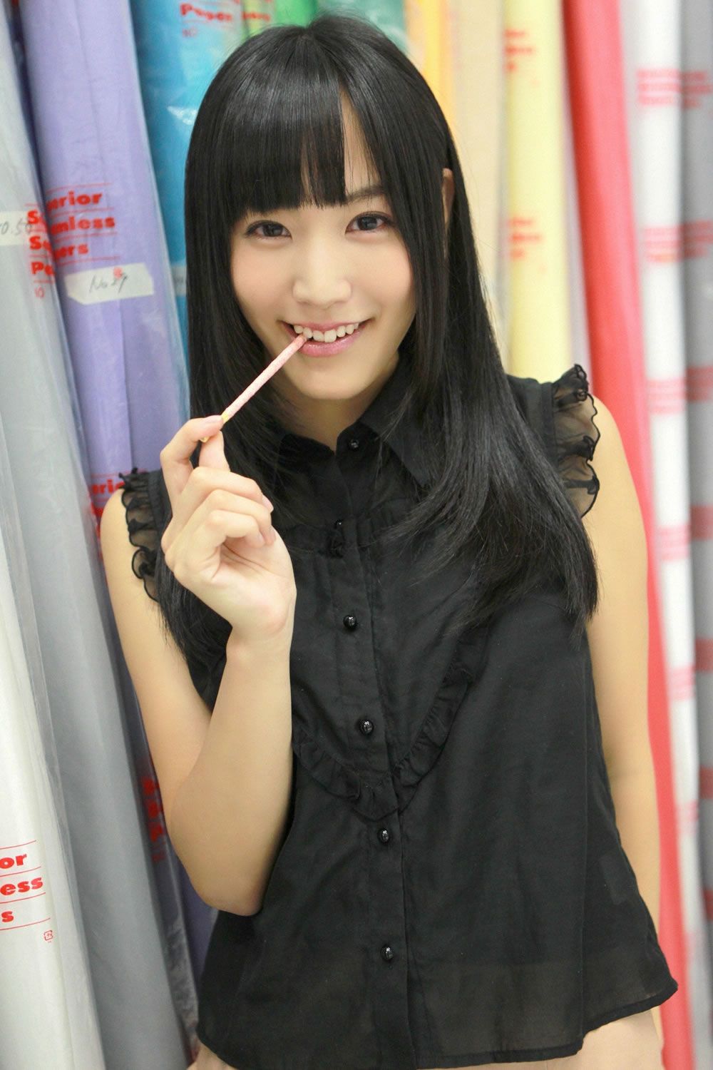 [YS-Web] Vol.579 Yuri Hamada 浜田由梨 日テレジェニック2013入学！[58P]