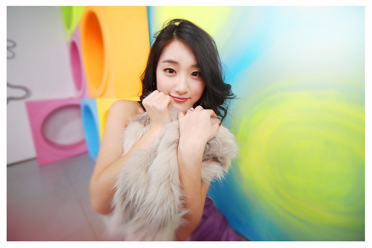 韩国模特崔之香-梦幻写真 [16P]