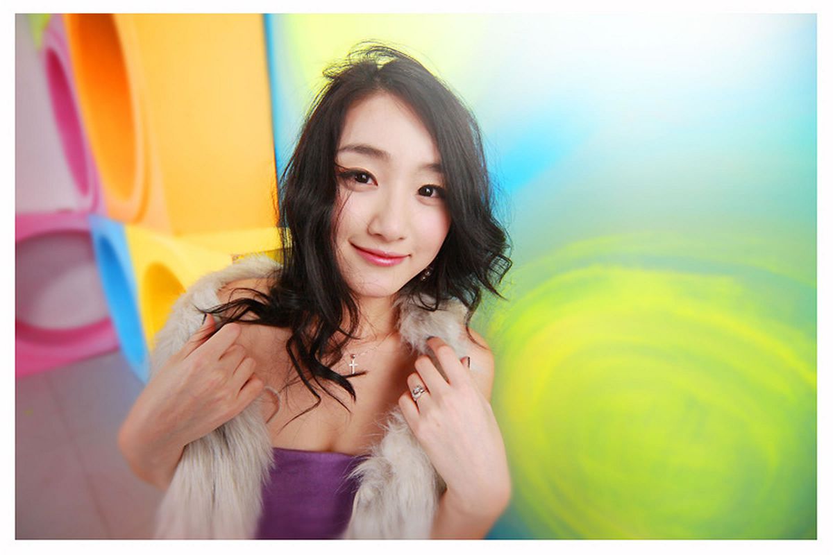 韩国模特崔之香-梦幻写真 [16P]