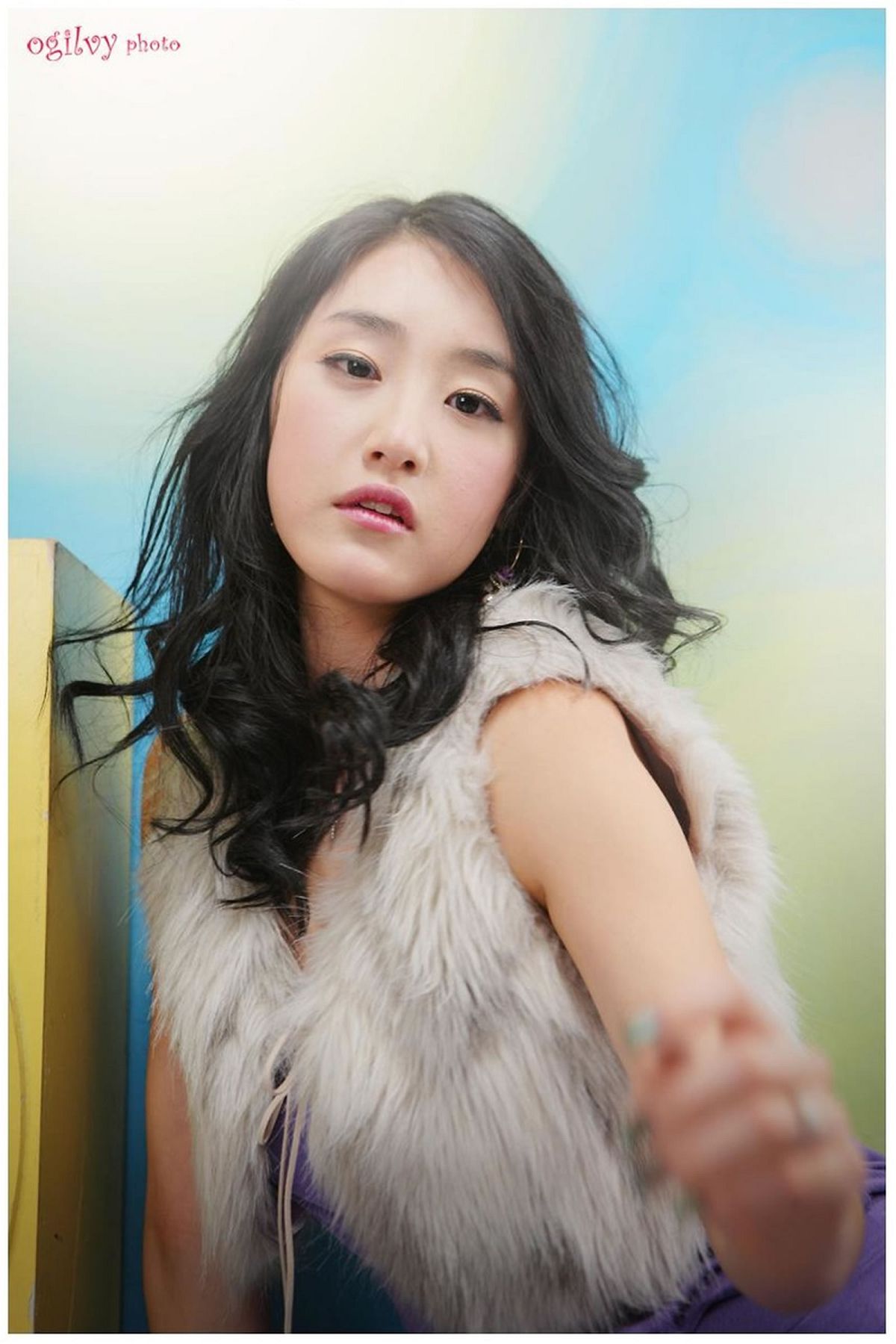 韩国模特崔之香-梦幻写真 [16P]