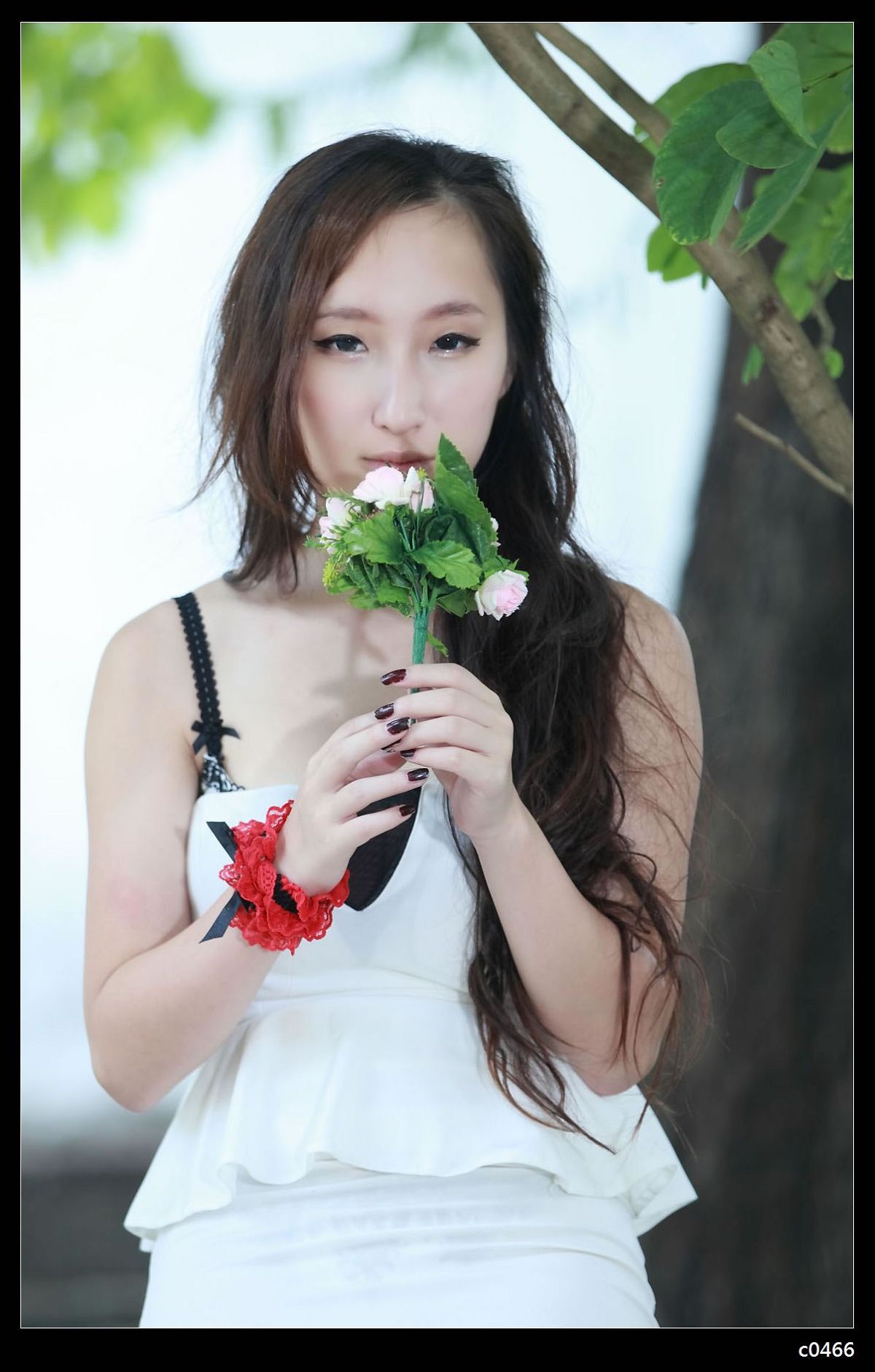 妞妞and泡芙外拍写真 [79P]