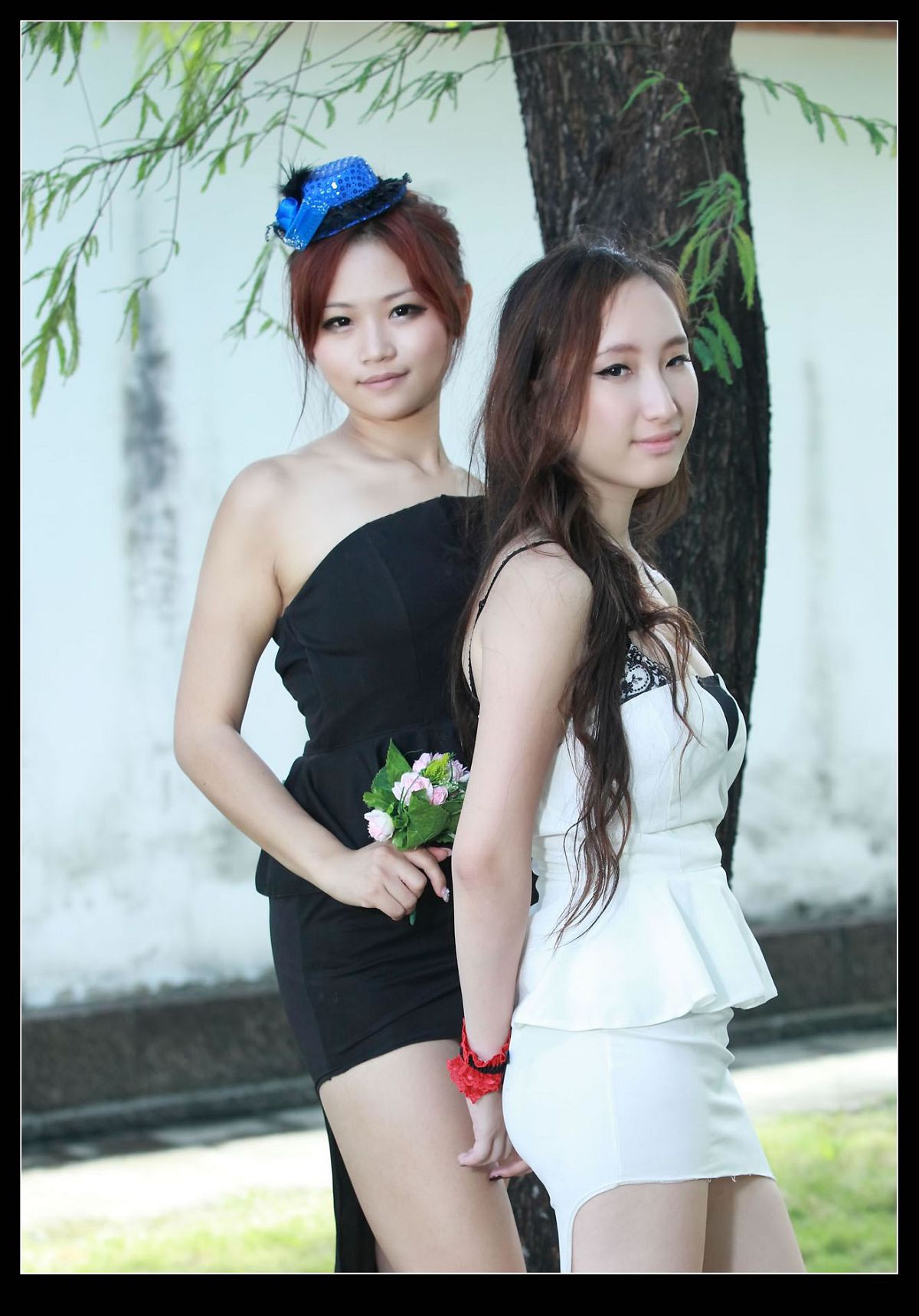 妞妞and泡芙外拍写真 [79P]