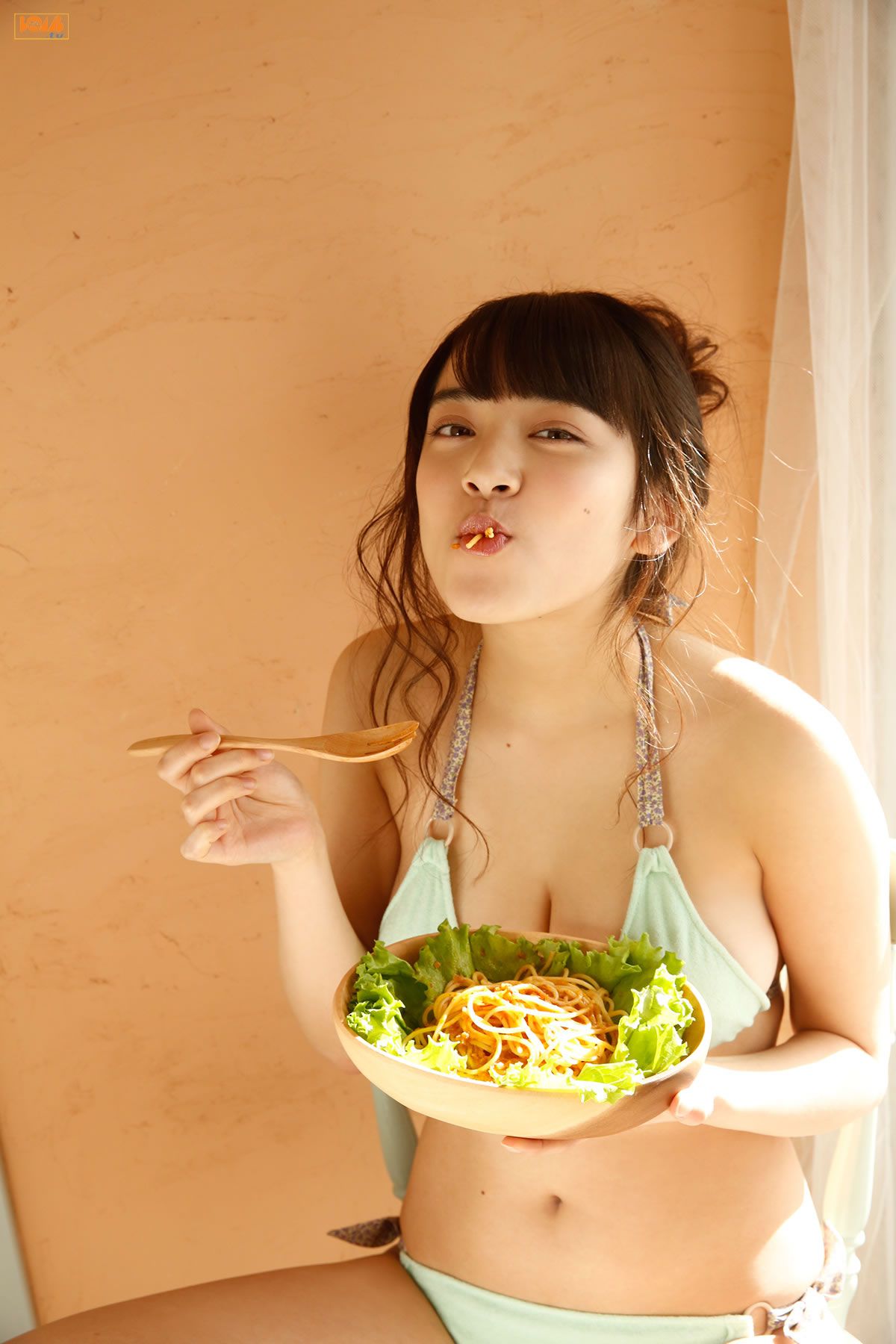 [BOMB.TV] GRAVURE Channel 2015年03月号 都丸紗也華 [63P]