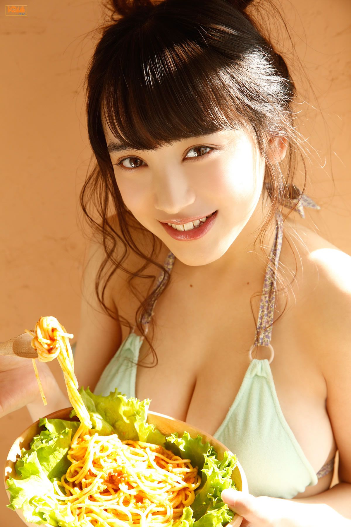 [BOMB.TV] GRAVURE Channel 2015年03月号 都丸紗也華 [63P]