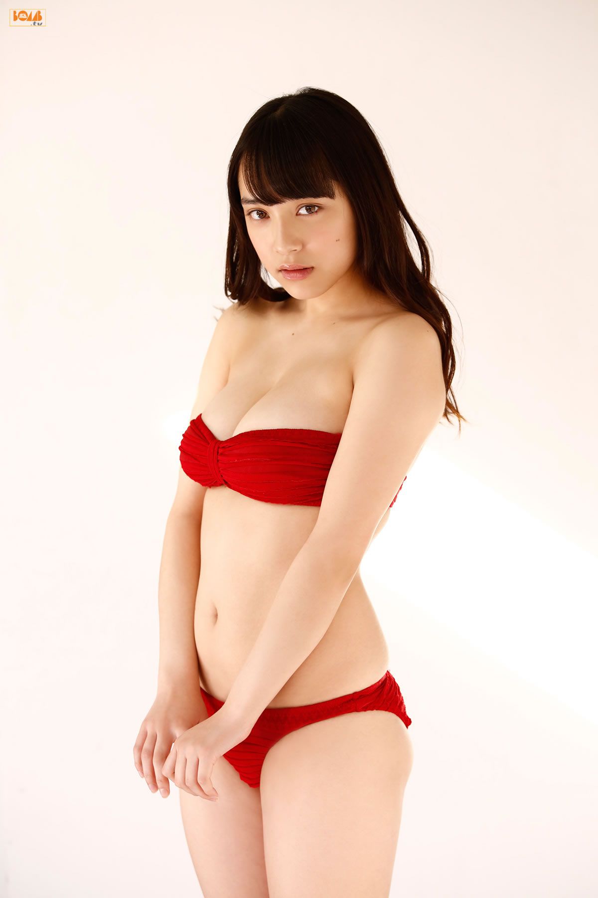 [BOMB.TV] GRAVURE Channel 2015年03月号 都丸紗也華 [63P]