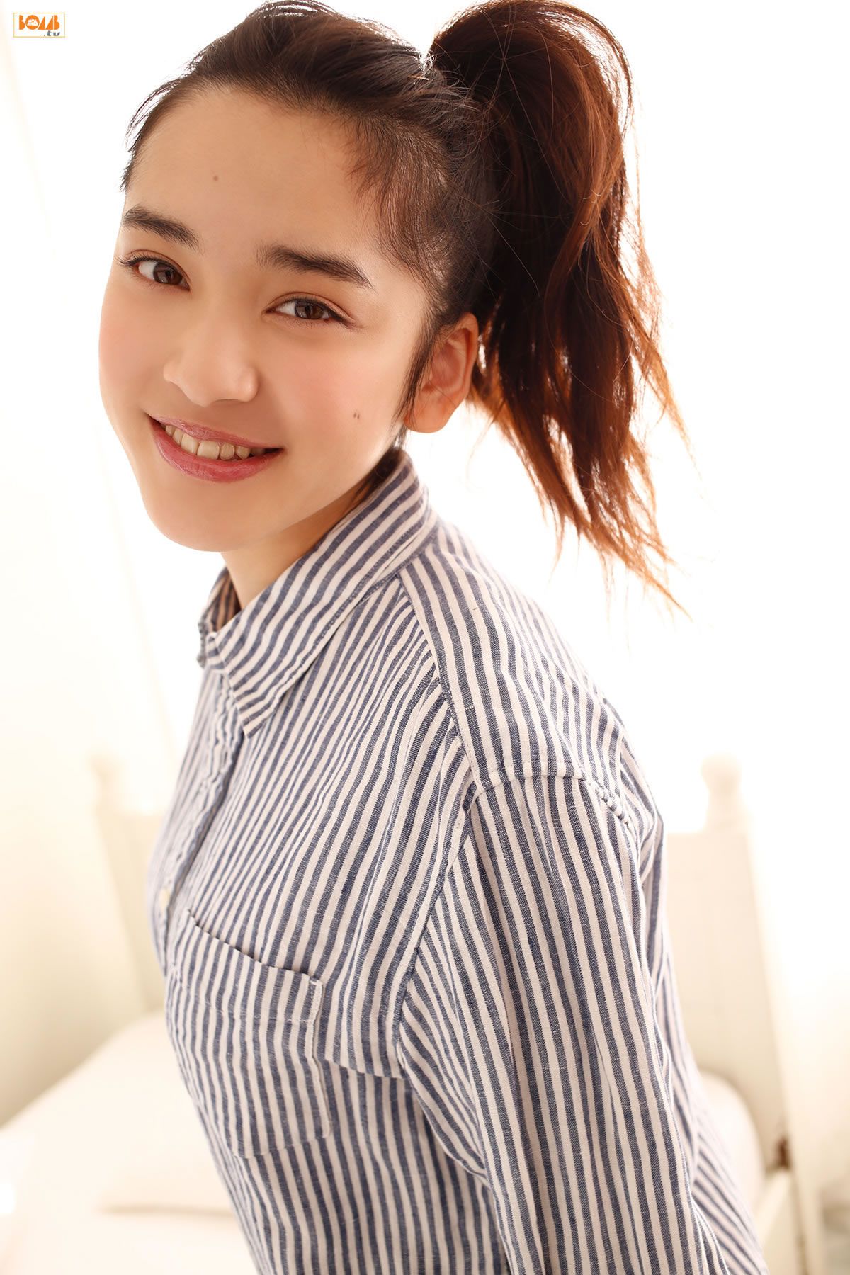 [BOMB.TV] GRAVURE Channel 2015年03月号 都丸紗也華 [63P]