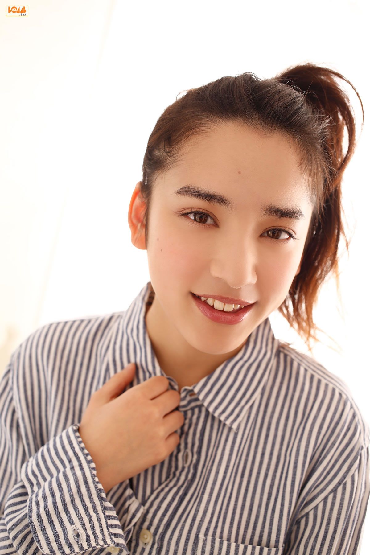 [BOMB.TV] GRAVURE Channel 2015年03月号 都丸紗也華 [63P]