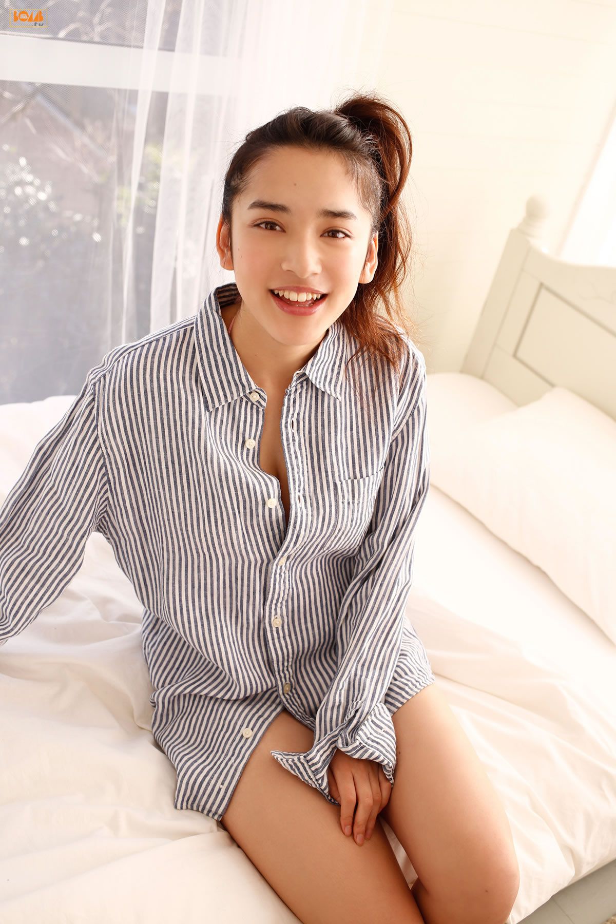[BOMB.TV] GRAVURE Channel 2015年03月号 都丸紗也華 [63P]