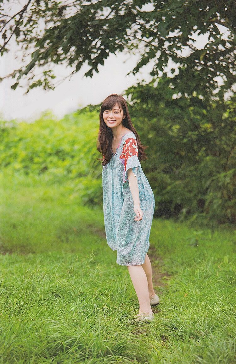 乃木坂46 白石麻衣写真集 - 清纯な大人 [94P]