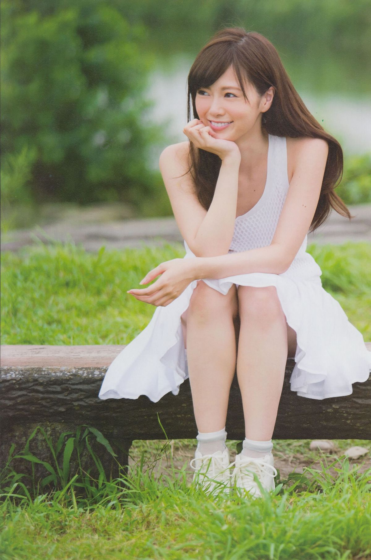 乃木坂46 白石麻衣写真集 - 清纯な大人 [94P]