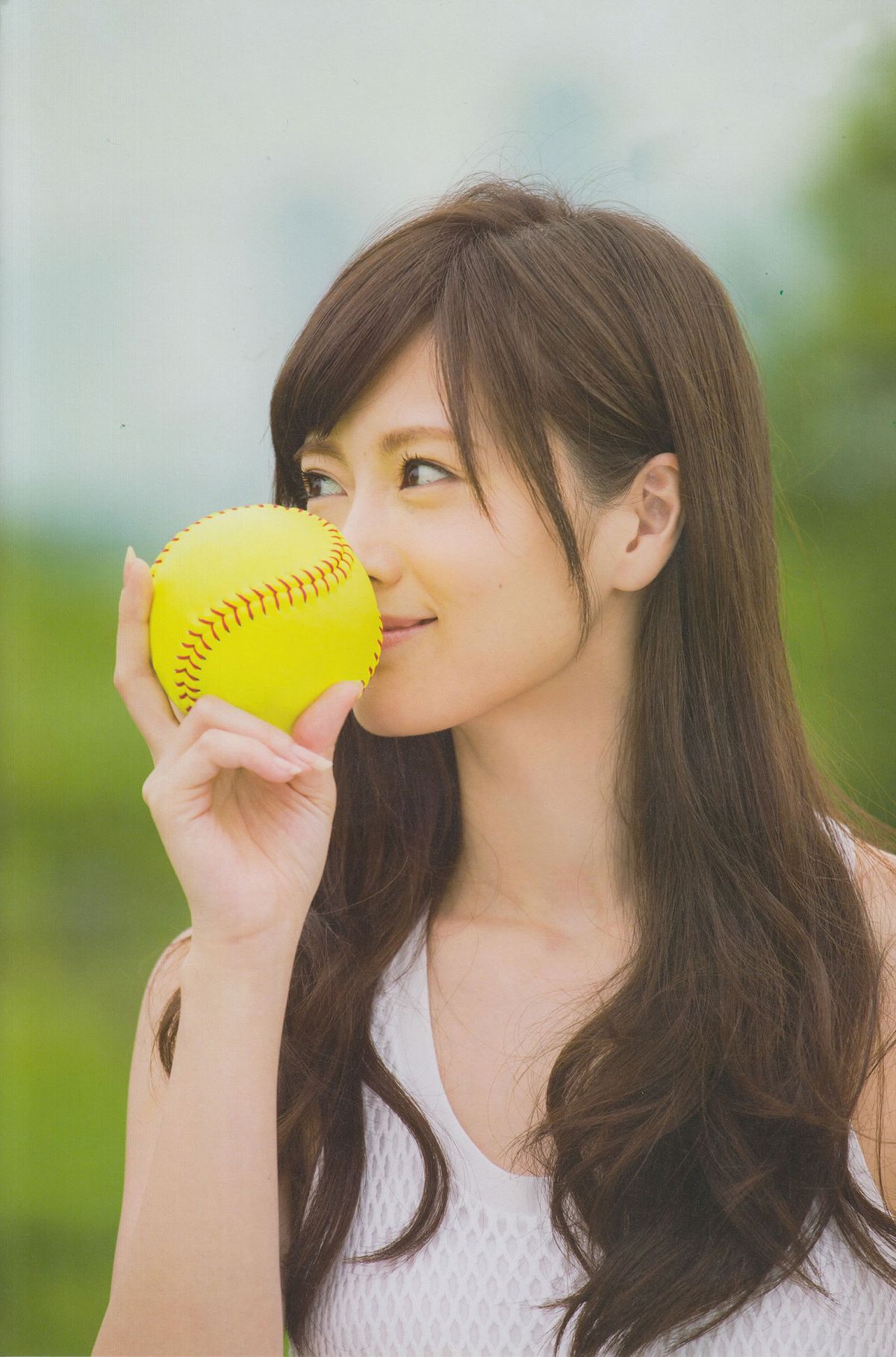 乃木坂46 白石麻衣写真集 - 清纯な大人 [94P]