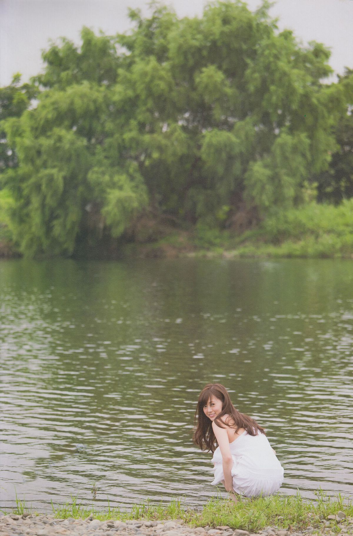 乃木坂46 白石麻衣写真集 - 清纯な大人 [94P]