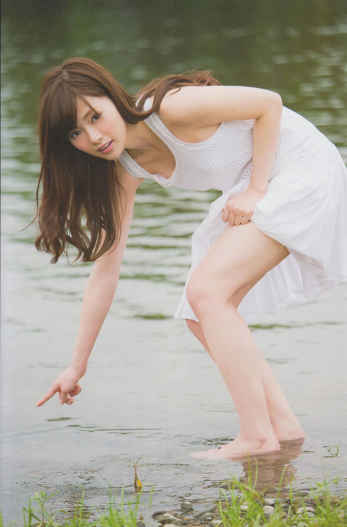 乃木坂46 白石麻衣写真集 - 清纯な大人 [94P]