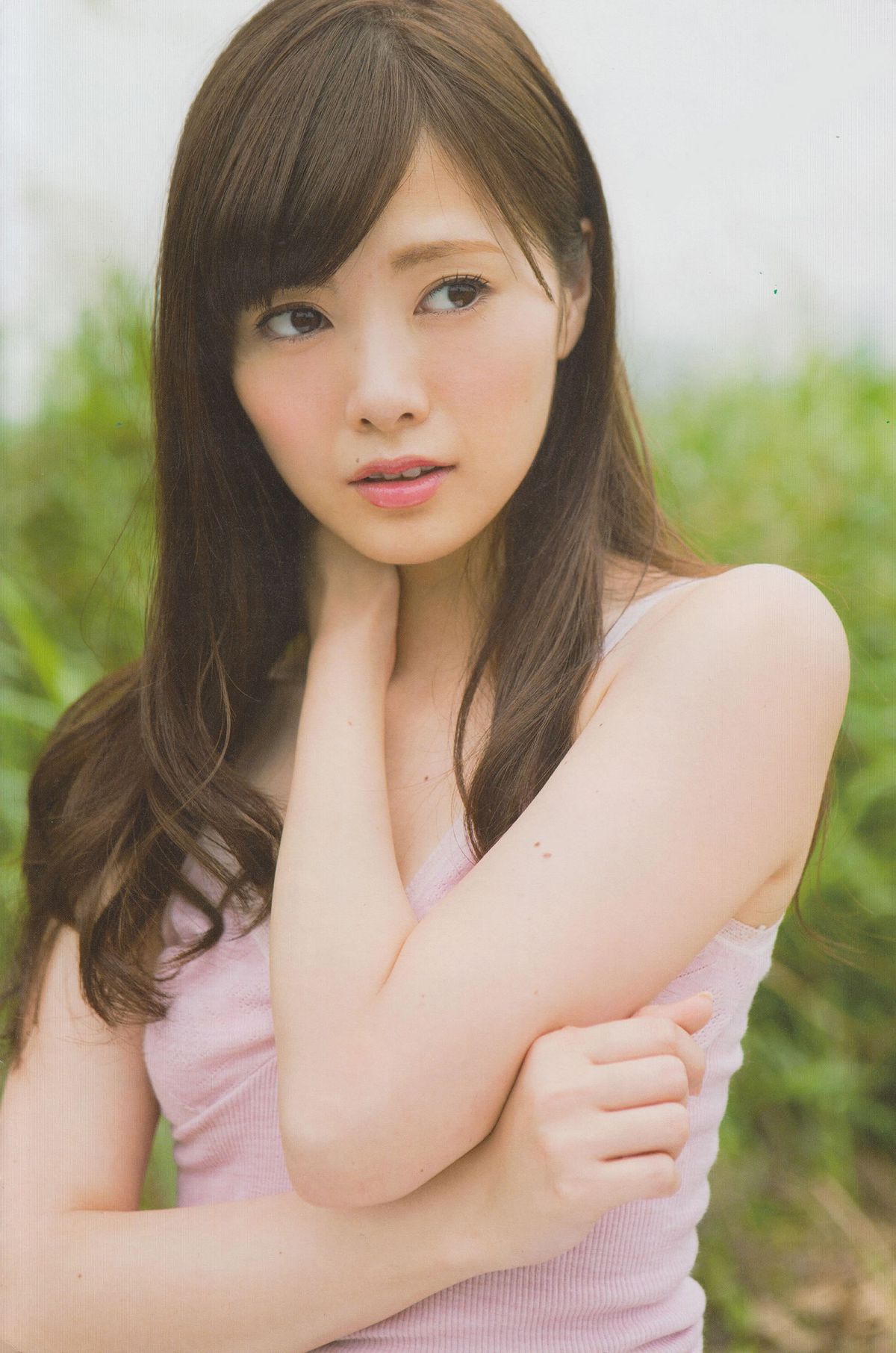 乃木坂46 白石麻衣写真集 - 清纯な大人 [94P]