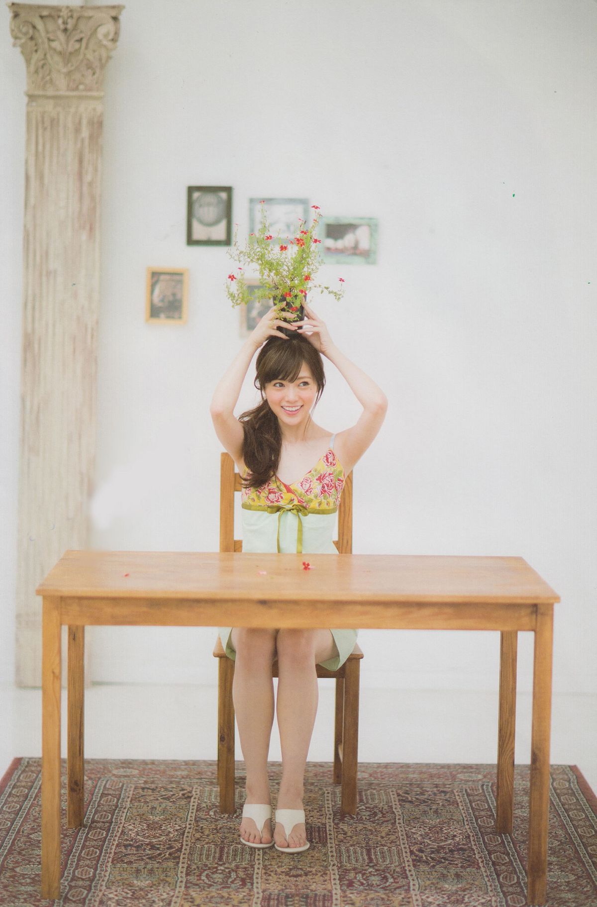 乃木坂46 白石麻衣写真集 - 清纯な大人 [94P]