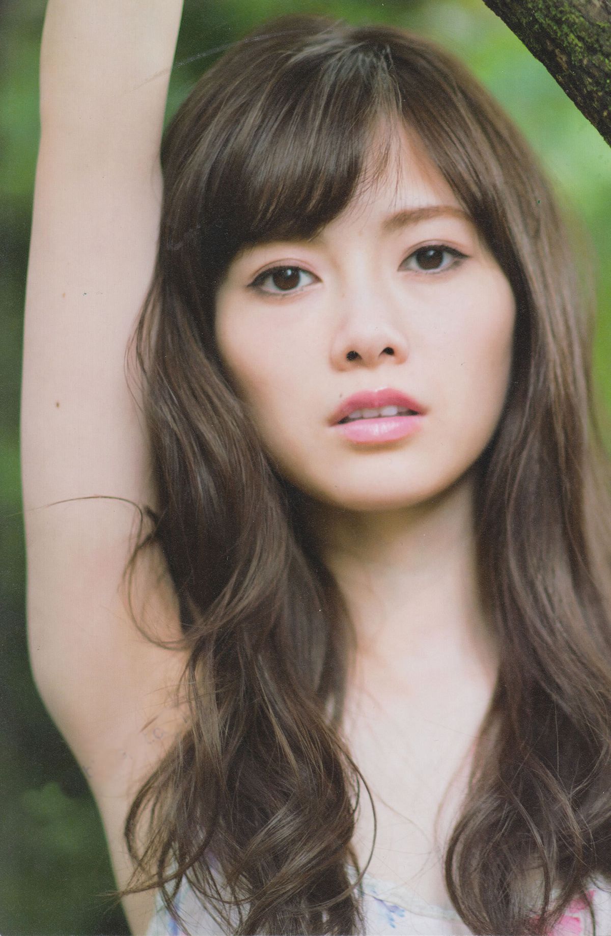 乃木坂46 白石麻衣写真集 - 清纯な大人 [94P]