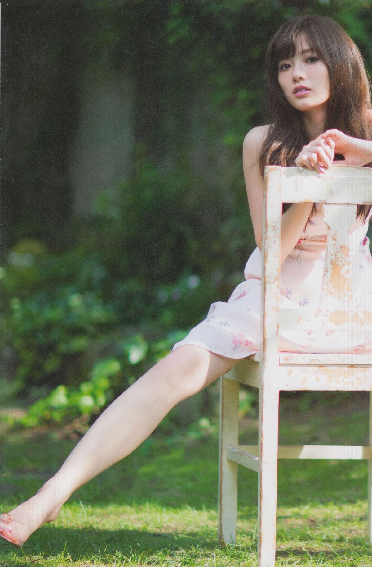 乃木坂46 白石麻衣写真集 - 清纯な大人 [94P]