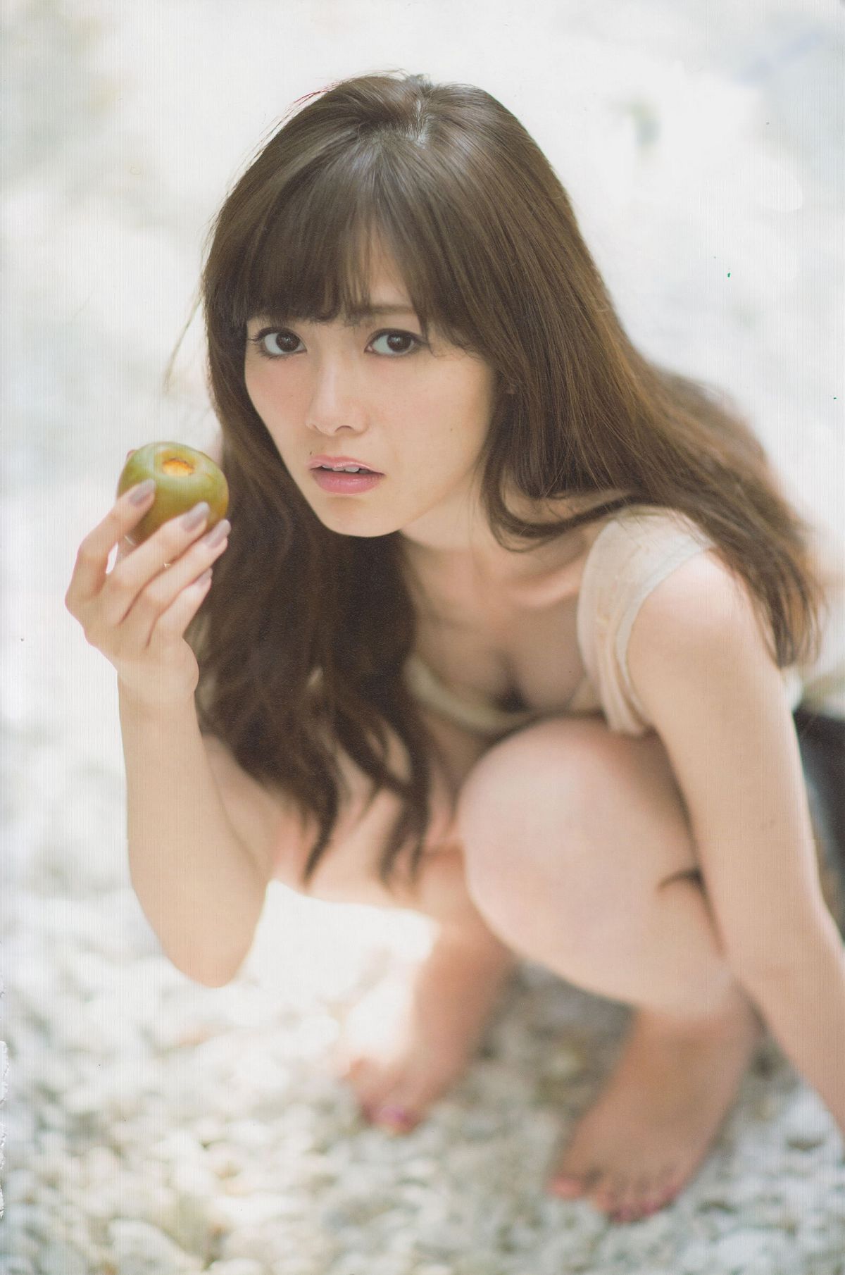 乃木坂46 白石麻衣写真集 - 清纯な大人 [94P]