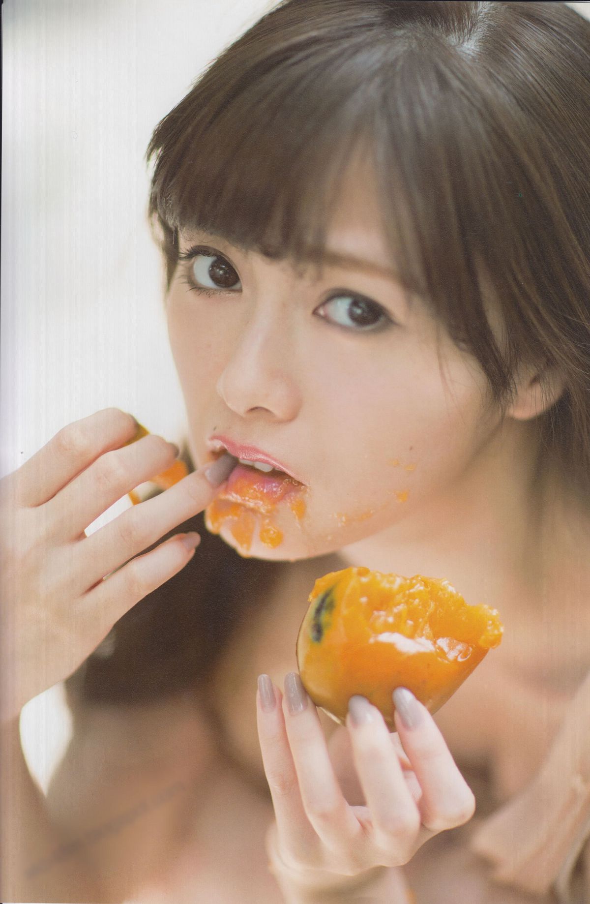 乃木坂46 白石麻衣写真集 - 清纯な大人 [94P]