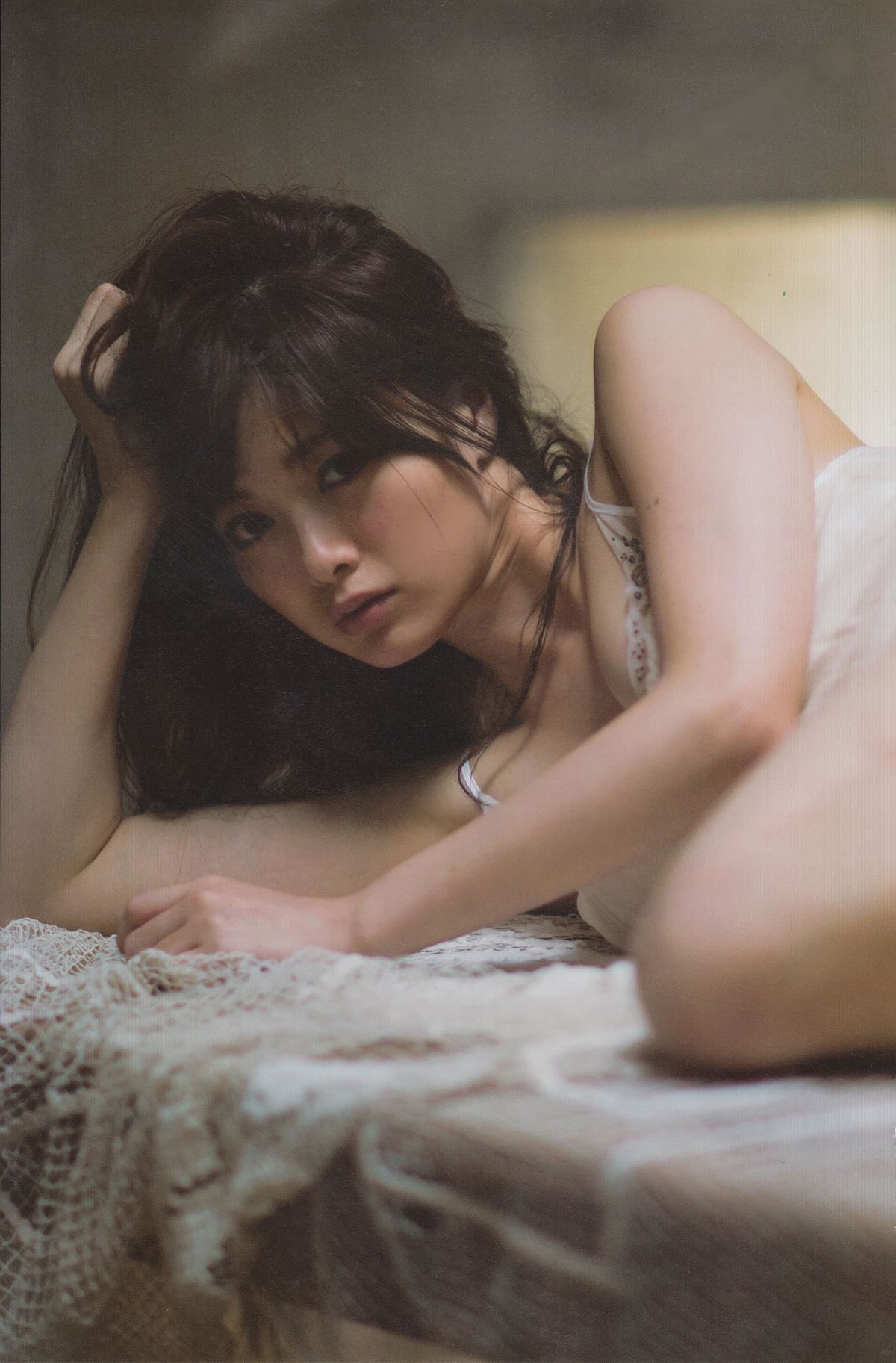 乃木坂46 白石麻衣写真集 - 清纯な大人 [94P]