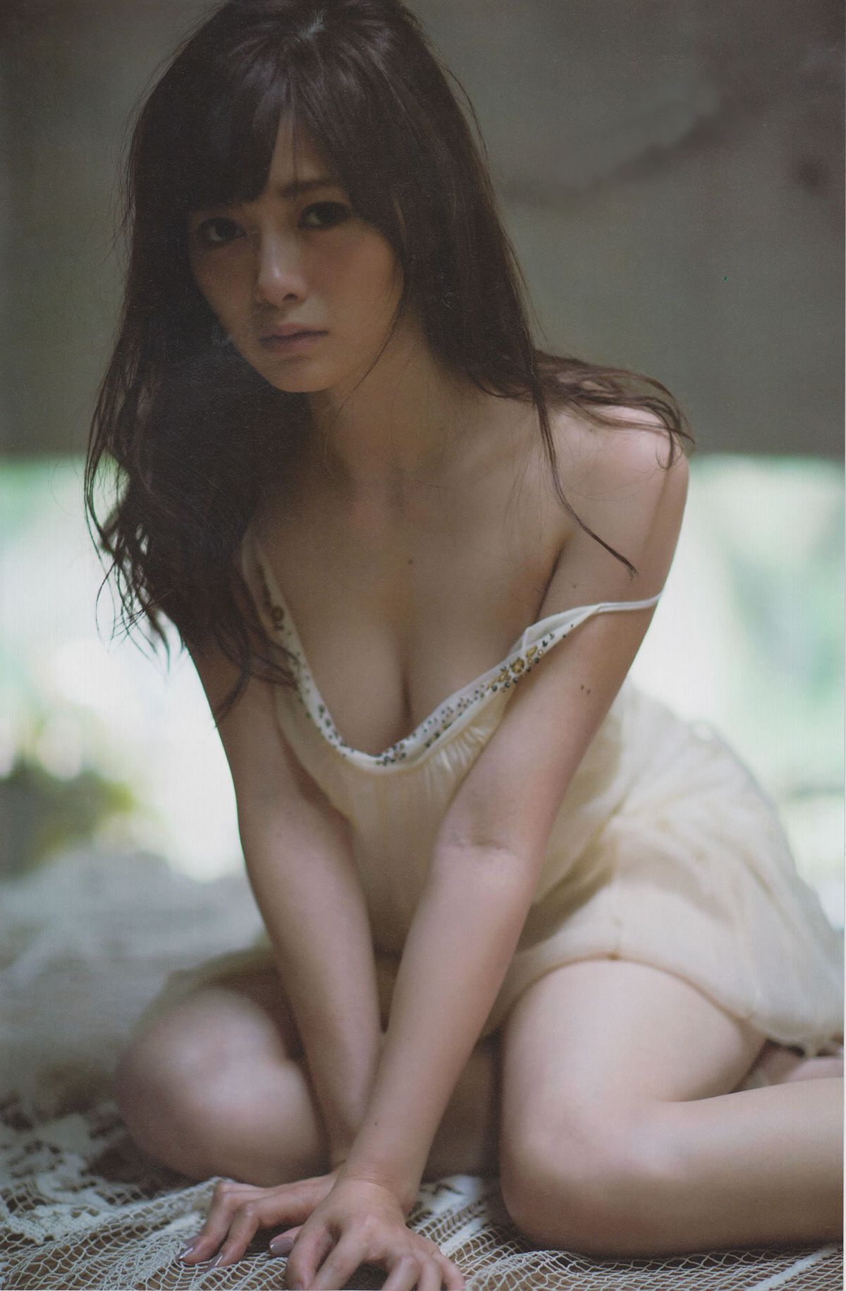 乃木坂46 白石麻衣写真集 - 清纯な大人 [94P]