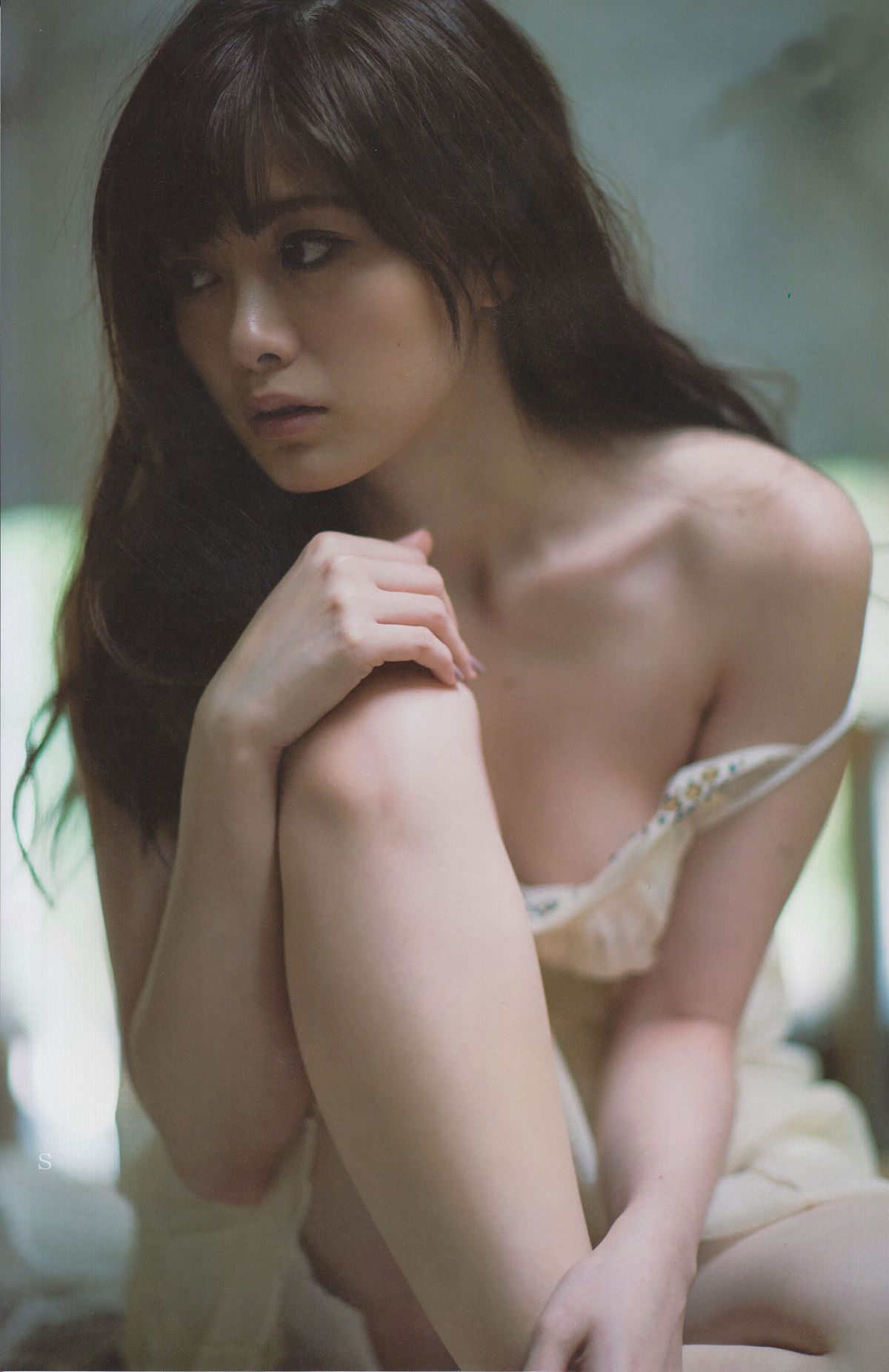 乃木坂46 白石麻衣写真集 - 清纯な大人 [94P]