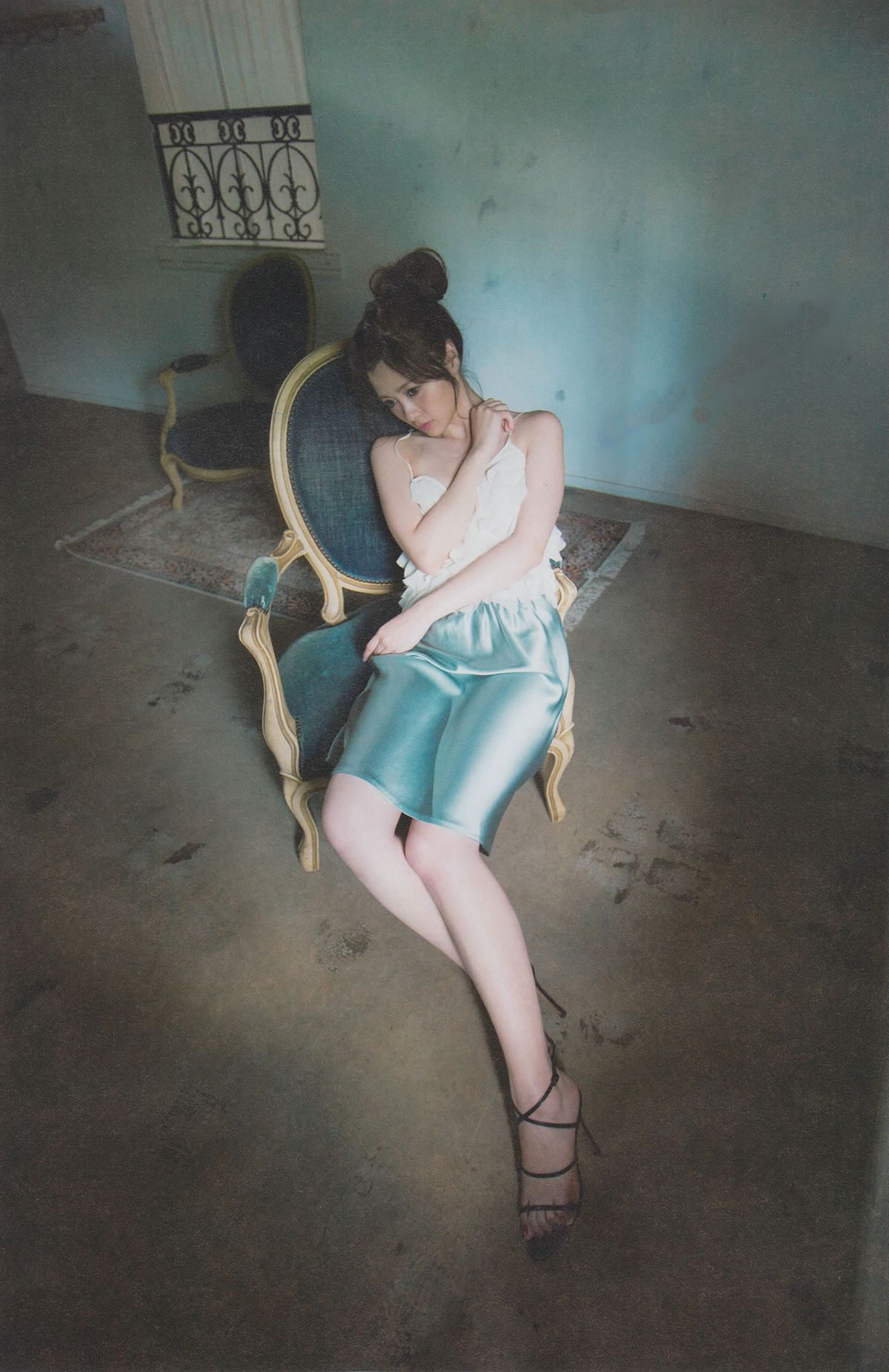 乃木坂46 白石麻衣写真集 - 清纯な大人 [94P]