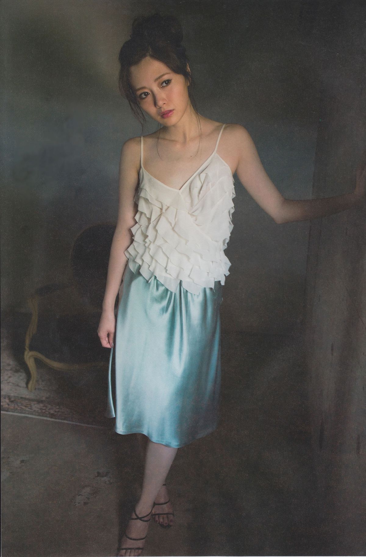 乃木坂46 白石麻衣写真集 - 清纯な大人 [94P]