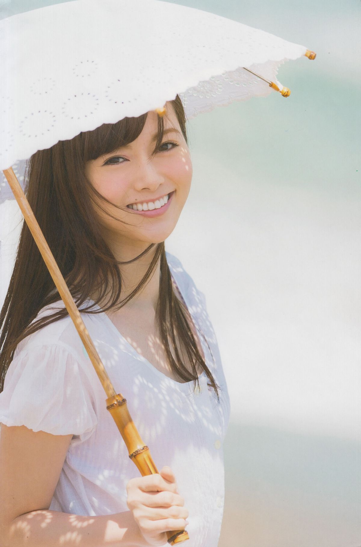 乃木坂46 白石麻衣写真集 - 清纯な大人 [94P]