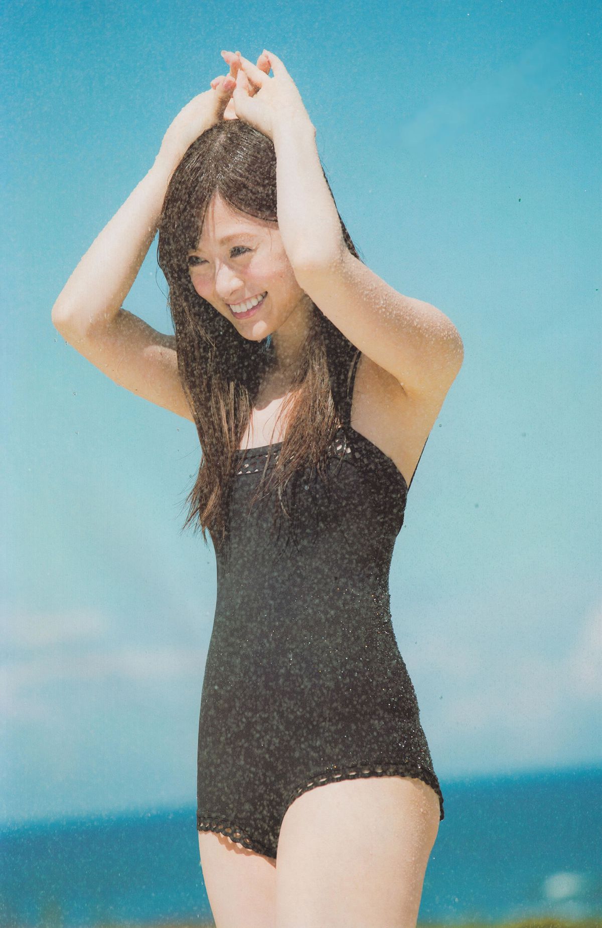 乃木坂46 白石麻衣写真集 - 清纯な大人 [94P]