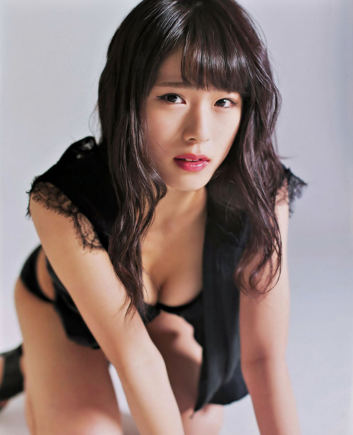 [BUBKA] 2014 No.11 西野七瀬 渋谷凪咲 高柳明音 [25P]