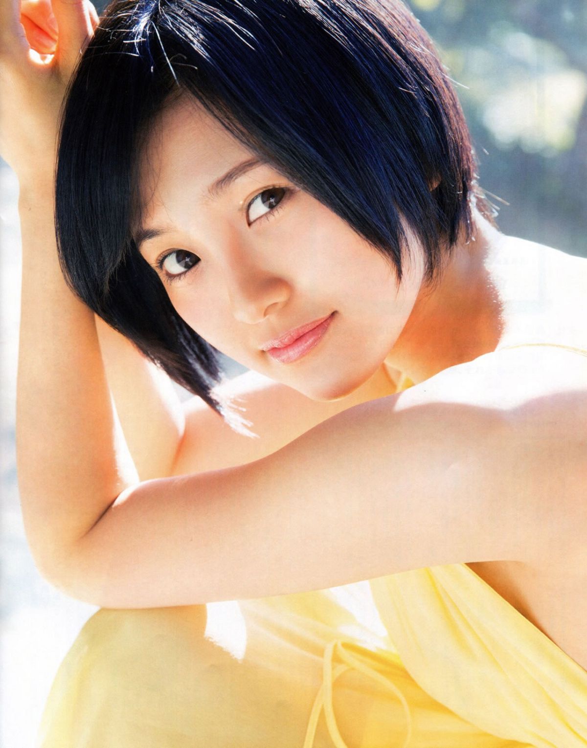 [BUBKA] 2015.03 乃木坂46 西野七瀬 橋本奈々未 川本纱矢 江籠裕奈 [27P]