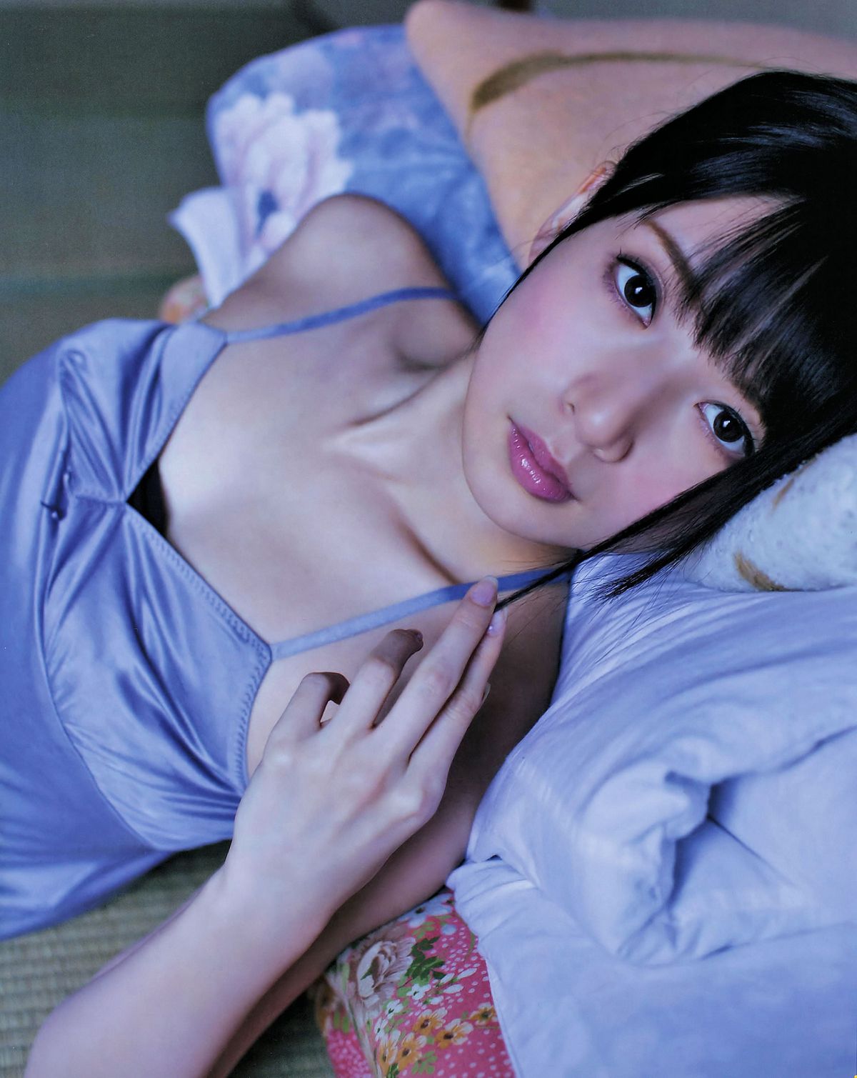 [BUBKA] 2015.03 乃木坂46 西野七瀬 橋本奈々未 川本纱矢 江籠裕奈 [27P]