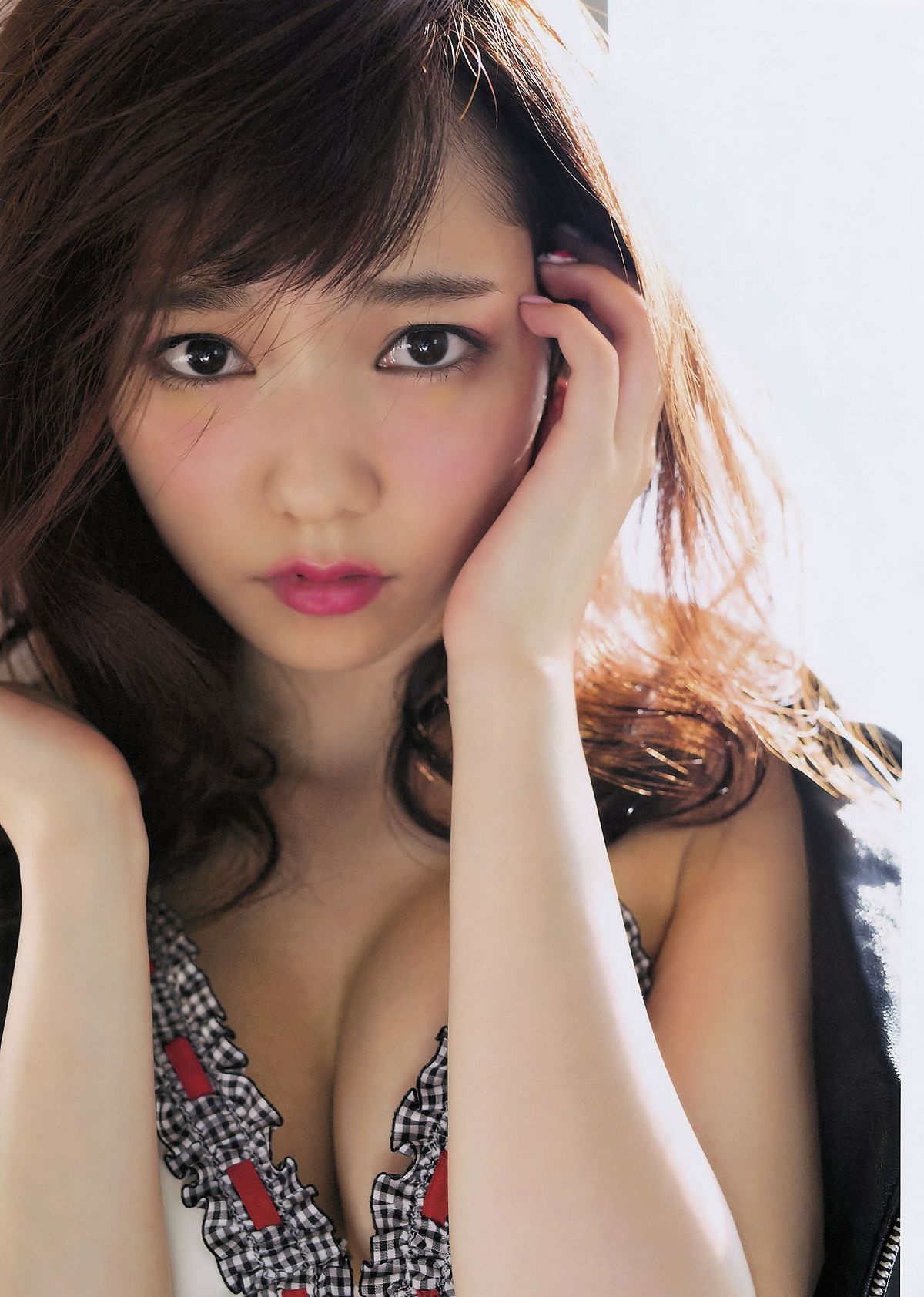 [ENTAME] 2015.02 Special PhotoBook 乃木坂46 島崎遥香 小嶋真子 大和田南那 川本紗矢 [47P]