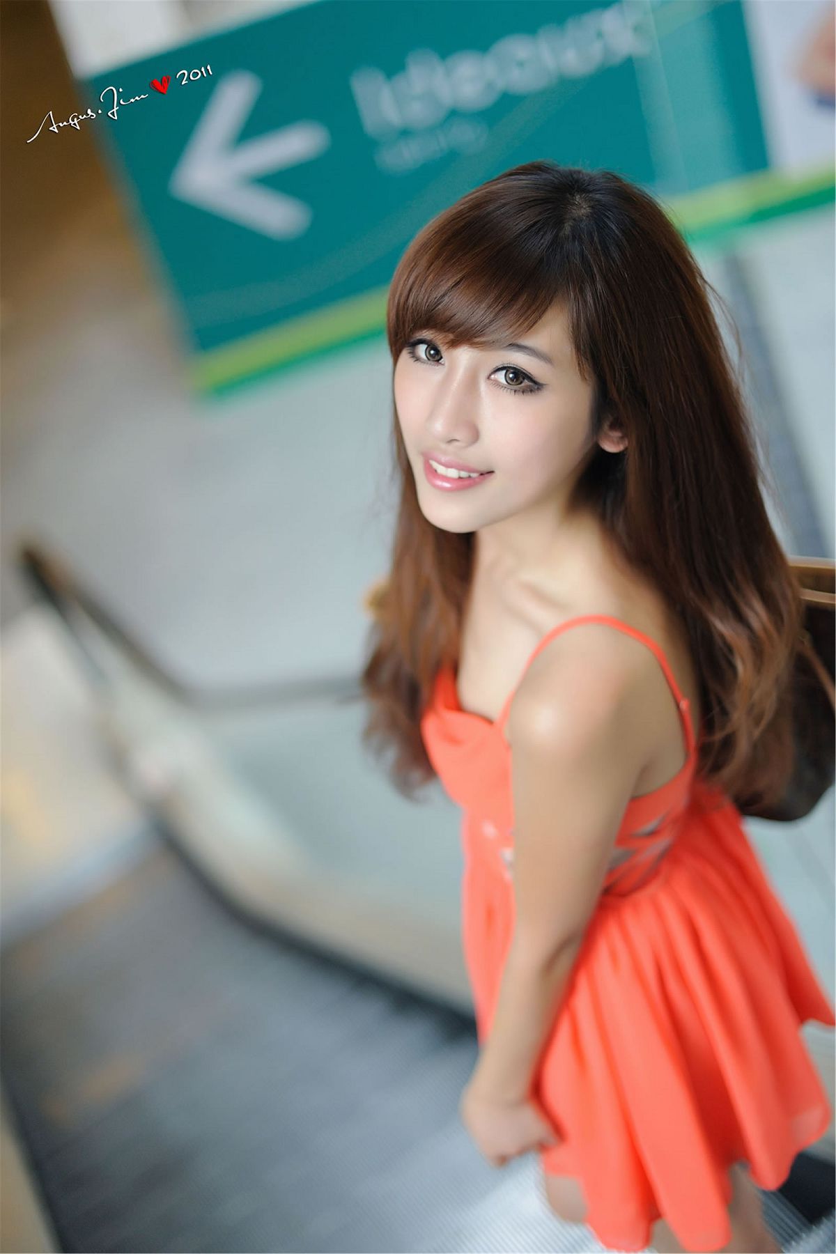 可爱清纯美女小馨私房写真 [31P]